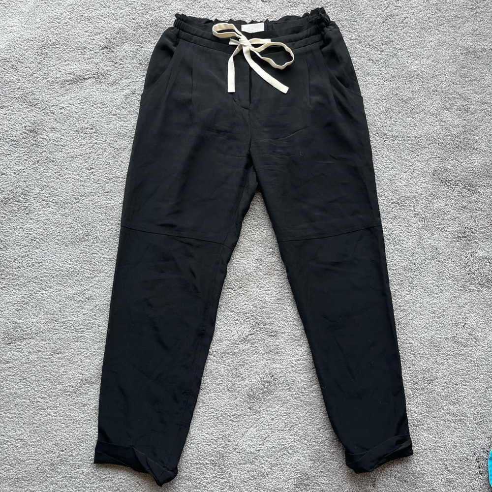 Wilfred Women’s Black Lightweight Pants